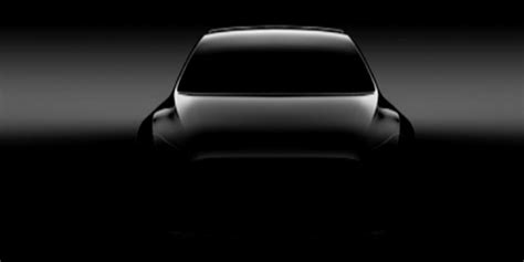 Tesla Model Y Confirmé Pour 2020 En Principe Moniteur Automobile