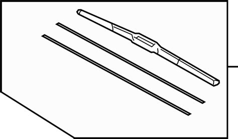 Summary of contents for toyota 2011 highlander. Toyota Highlander Windshield Wiper Blade. Right - 8521253081 | Toyota of Fort Worth
