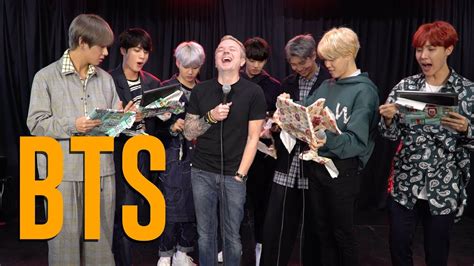 Yong seok choi (lumpens) 1st ad: BTS Open Christmas Gifts From Jojo - YouTube