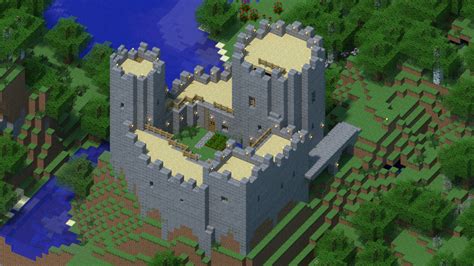 Maybe you would like to learn more about one of these? How to build a realistic small castle from 11-12 century ...