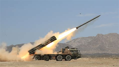 Pla Facing India Equipped With Long Range Rocket Launcher System