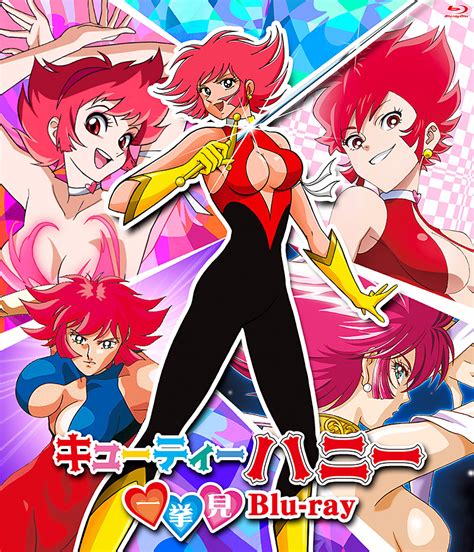 Crunchyroll Go Nagai Teams Up With Cutie Honey Stars For Magical Stage Event