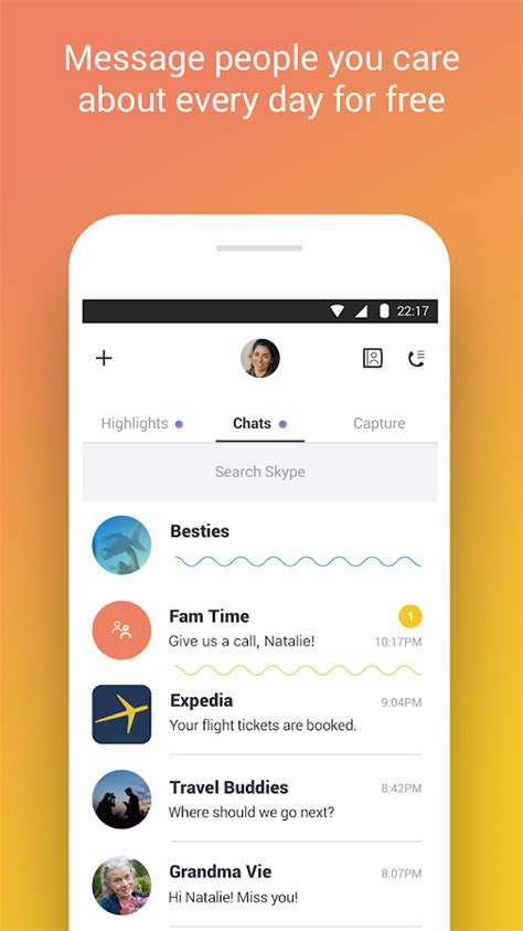 Best free google voice alternative. Skype - free IM & video calls - Android Apps on Google Play
