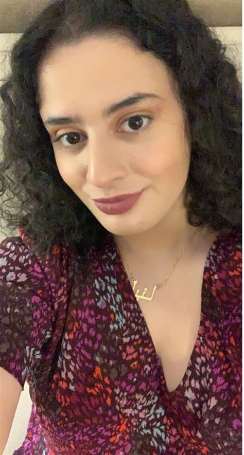 Undergraduate Spotlight Leena Asad From The Department Of Sociology Wicked Problems Wicked