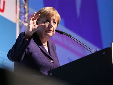 Wie Wars Bei Angela Merkel Im Europa Park In Rust Rust Badische
