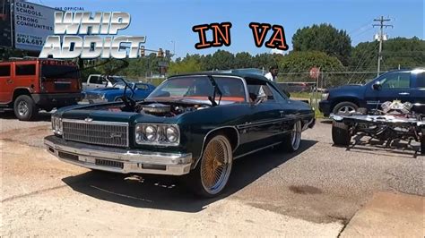 Whipaddict In Virginia Shop Stop Prime Choice Auto 75 Caprice On