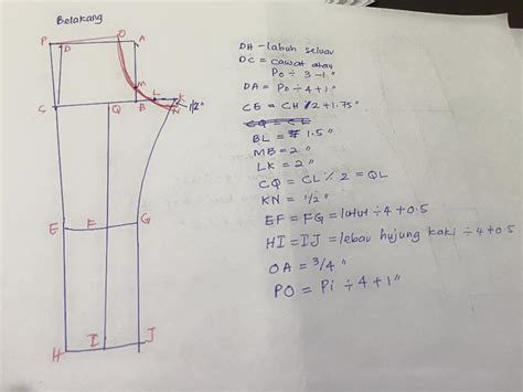 Quality kain ok seller ok selalu reply chat tanya seluaq restock ka belum hehhe. TUTORIAL SELUAR SLACK WANITA