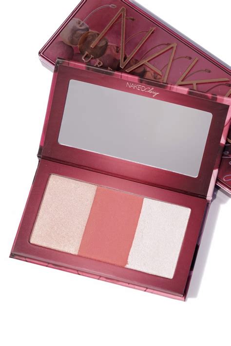 Urban Decay Naked Cherry Palette Telegraph