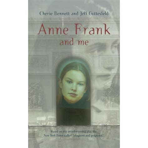 Anne Frank And Me Paperback