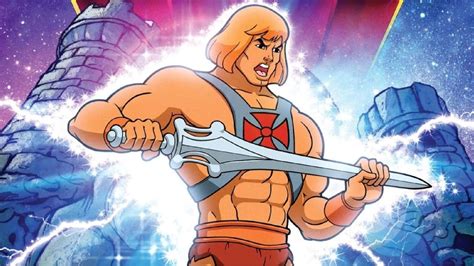 Dream Casting He Man And The Masters Of The Universe Syfy Wire