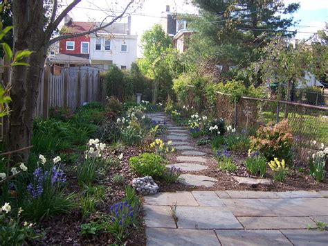 Looking for cheap backyard ideas that don't involve maintaining grass? no lawn | Small backyard landscaping, Large backyard ...