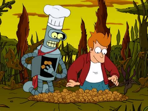 The 50 Best Episodes Of Futurama Comedy Lists Futurama Page