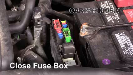Lift the cover straight off and turn it over to view the fuse and relay location diagram. 2006 Nissan Maxima Engine Diagram - 2006 Nissan Maxima Wiring Diagram Cigarette Wiring Diagram ...