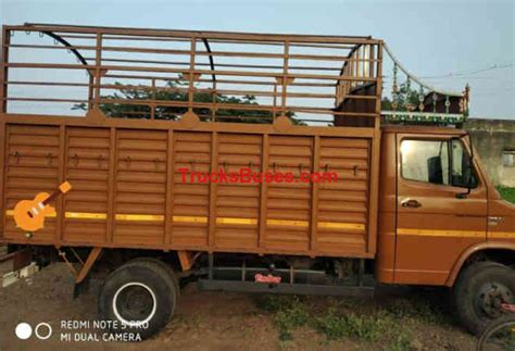 Used Tata 709 Truck For Sale In Maharashtra Tbt 20 49019