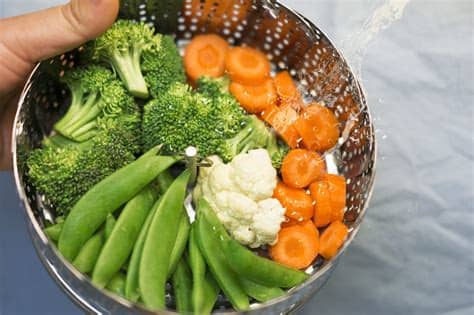 Base de sandwich de aluminio cerrado. como cocinar verduras al vapor con olla sin rejilla