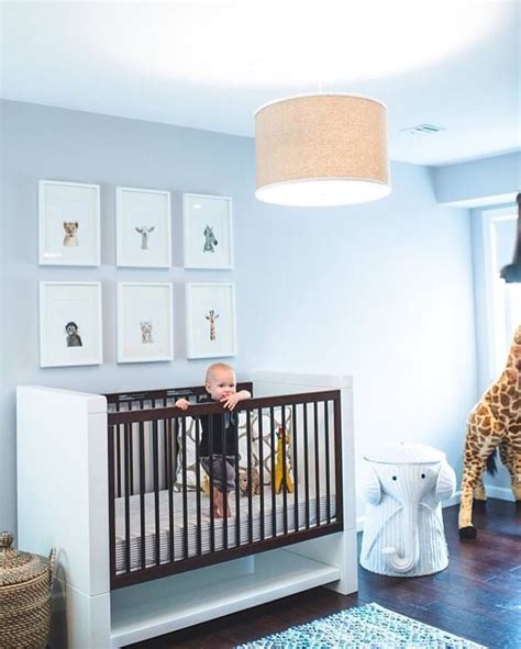48 Fascinating Baby Boy Nursery Décor Ideas Baby Boy Room Nursery