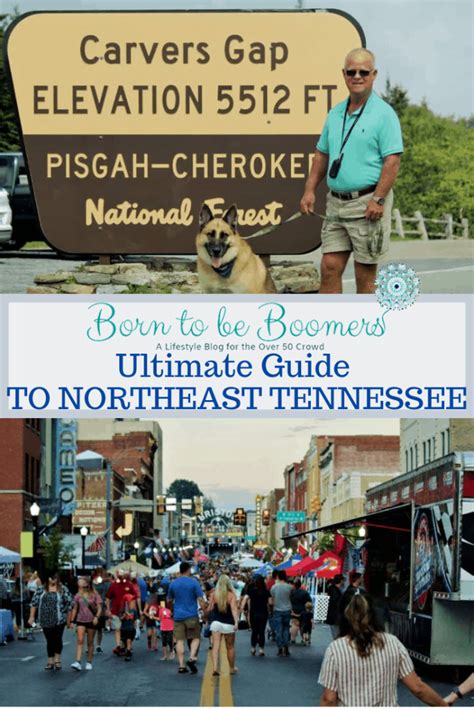 An Ultimate Guide To Northeast Tennessee