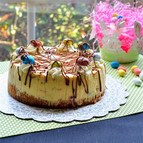 Malted Milk Instant Pot Cheesecake Recipe Easter Cake Recipes