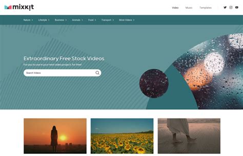 29 Places To Find Free Stock Footage For Your Videos Wavevideo Blog
