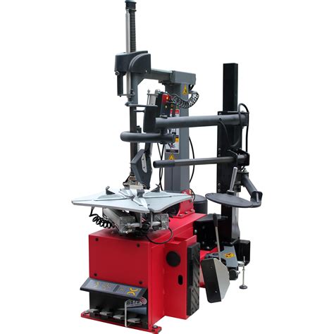 Kernel tc1300 | Leverless Tire Changer | Machine | Red Line