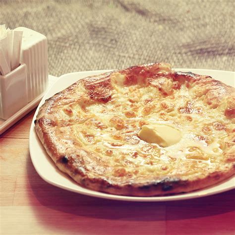 Recette Grosse crêpe salée au lard cuite au four