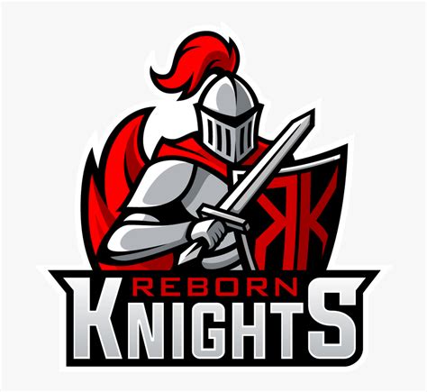 Knight Mascot Clipart Knights Logo Png Free Transparent Clipart