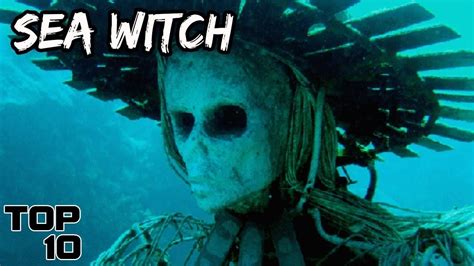 TOP SCARY THINGS TO SURFACE FROM THE OCEAN SCARY YouTube