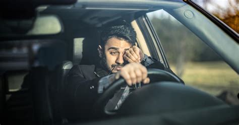 Stay Alert The Dangers Of Drowsy Driving South Shore Health