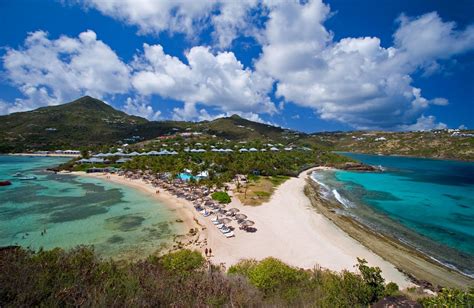 Hotel Guanahani Vacation Spots St Barts Bahamas Island