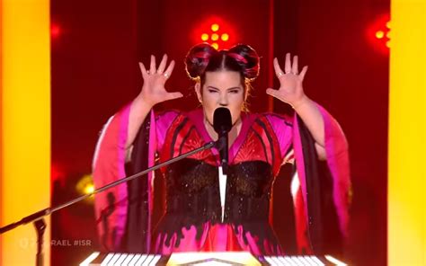 Netta Barzilai Is The Voice Of Metoo At Eurovision The Times Of Israel