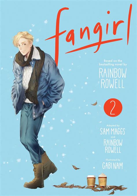 [read] Fangirl Vol 2 The Manga By Sam Maggs Ebook Friendly