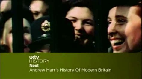 Uktv History Continuity 16th June 2008 Youtube