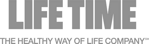 Lifetime Fitness Logo Transparent