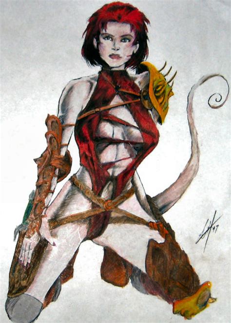Rule 34 1girls Annah Of The Shadows Dungeons And Dragons Pale Skin Planescape Planescape