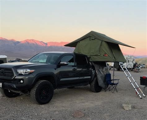 Roof Top Tent Tacoma World