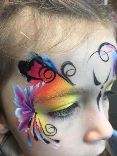 Face Painting London Sparkles Face Painting Facepainter Facepainters Facepainting
