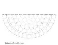 In fact, you might want to check out my post on pom pom printables, because they will probably work with do a dot markers too! 26 FREE Printable Dot Marker Templates | Free Coloring ...
