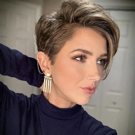 We have some that are even a little punk rock. 40 New Short Pixie Haircut Ideas for 2020 in 2020 (With ...