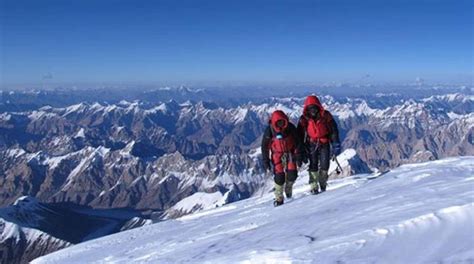 Two Foreign Expeditions Set Out To Scale K2 For The First Time In Winter
