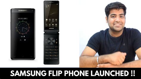 Samsung Flip Phone Sm G9298 Launched With High End Specs Features And