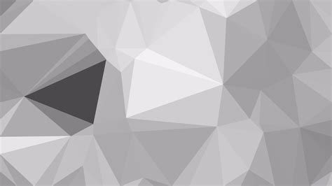 Abstract Polygon Background Vector