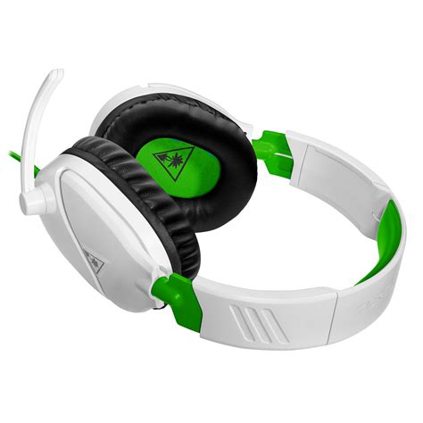 Recon 70 Gaming Headset For Xbox One White Turtle Beach Australia