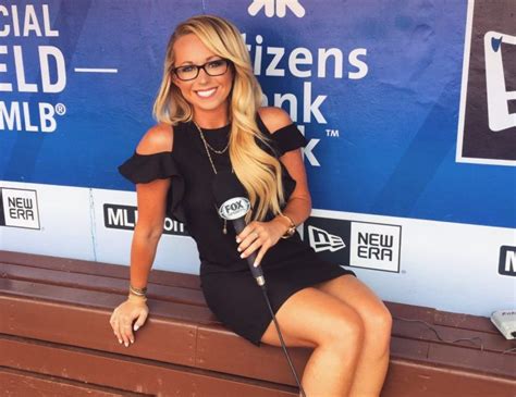 Meet The Most Interesting Sideline Reporters In Sports
