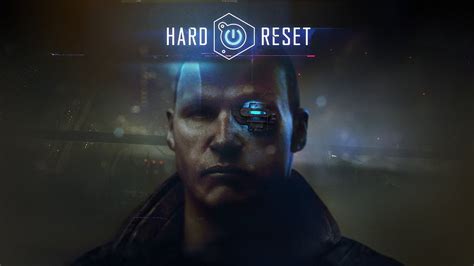 Hard Reset Redux Xbox One 1080p Walkthrough Part 01 First Contact