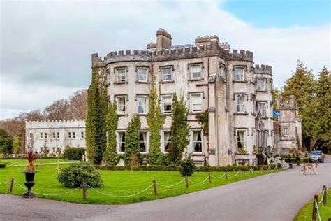 12 Enchanting Castle Hotels In Ireland You Wont Want To Leave