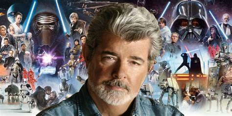 What George Lucas Thinks Of Every Disney Star Wars Movie