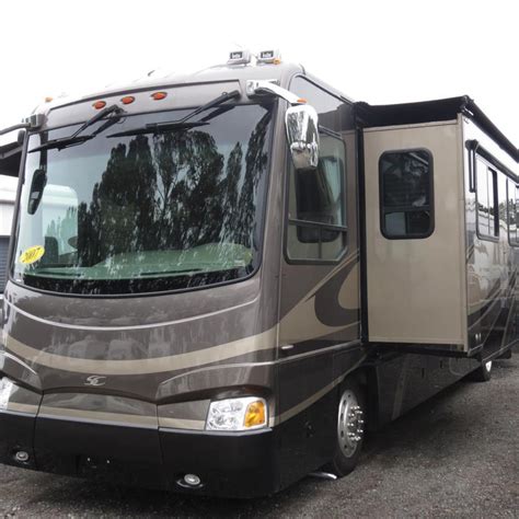 2007 Coachmen Sportscoach Elite 40qs Used Motorhomes For Sale