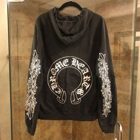 Maybe you would like to learn more about one of these? Chrome Hearts Hoodie Sweatshirt Jacket on Mercari in 2020 ...