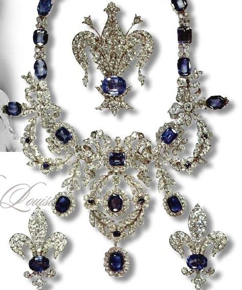 49 Sapphire Ideas Sapphire Jewels Royal Jewels