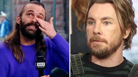 Dax Shepard Debates Trans Rights With Jonathan Van Ness Ends In Tears